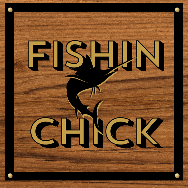 Fishin Chick